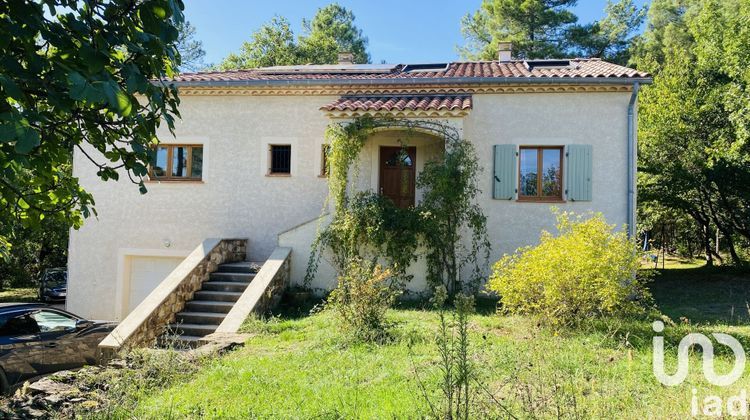 Ma-Cabane - Vente Maison Saint-Paul-le-Jeune, 130 m²