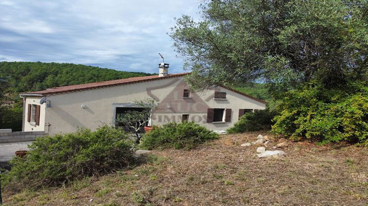 Ma-Cabane - Vente Maison SAINT-PAUL-LE-JEUNE, 141 m²