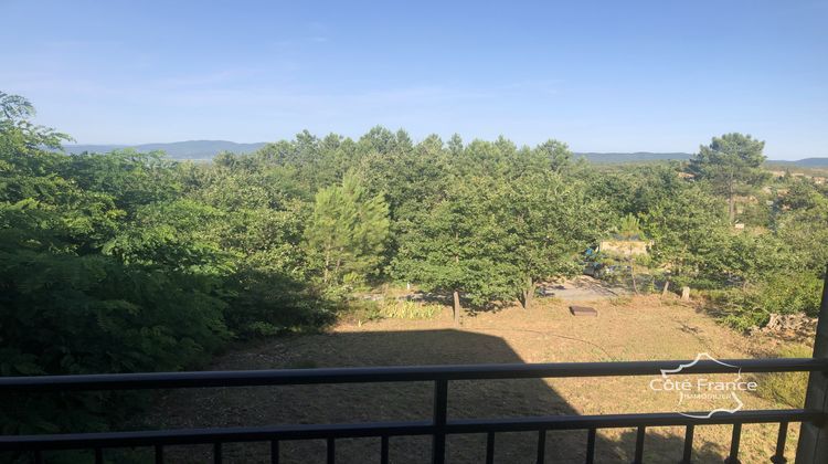 Ma-Cabane - Vente Maison Saint-Paul-le-Jeune, 136 m²