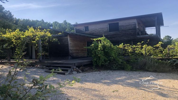 Ma-Cabane - Vente Maison SAINT PAUL LE JEUNE, 136 m²