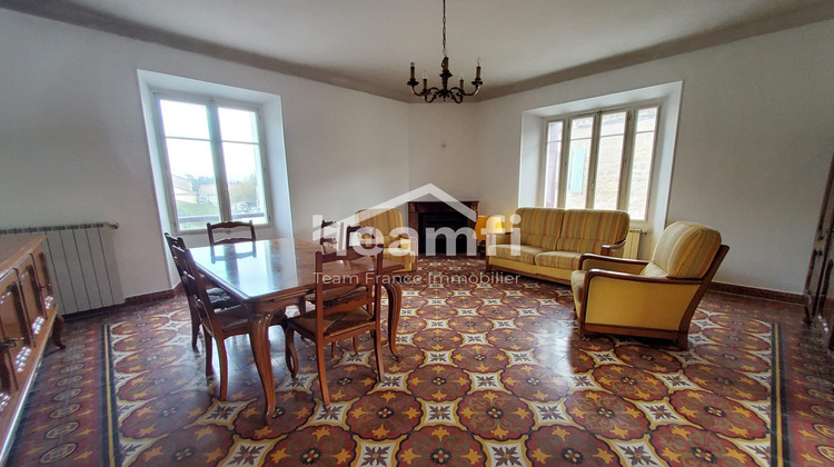 Ma-Cabane - Vente Maison Saint-Paul-le-Jeune, 160 m²