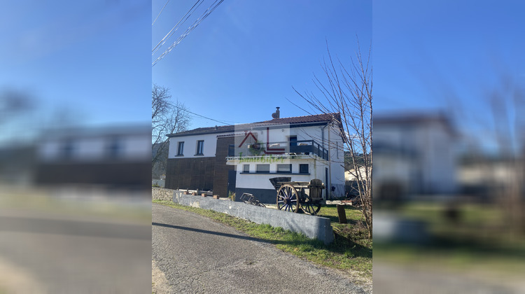 Ma-Cabane - Vente Maison Saint-Paul-le-Jeune, 112 m²