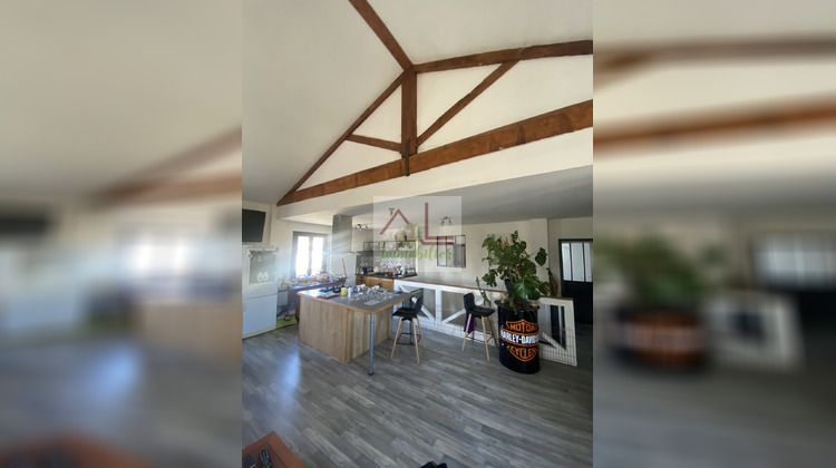 Ma-Cabane - Vente Maison Saint-Paul-le-Jeune, 112 m²