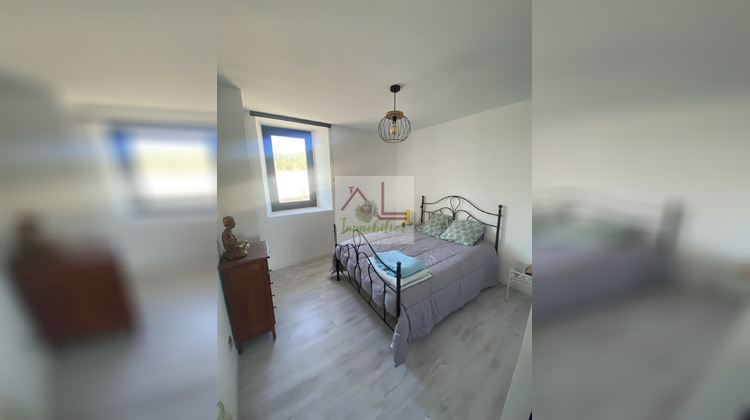 Ma-Cabane - Vente Maison Saint-Paul-le-Jeune, 112 m²