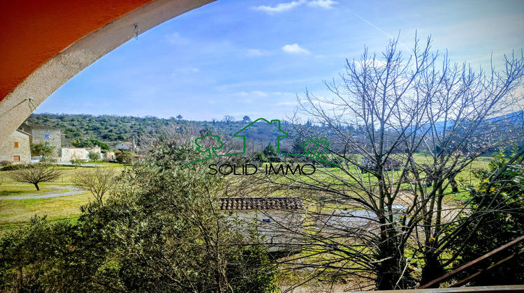 Ma-Cabane - Vente Maison Saint-Paul-le-Jeune, 185 m²