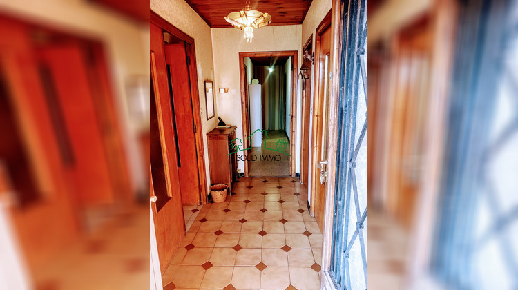 Ma-Cabane - Vente Maison Saint-Paul-le-Jeune, 185 m²