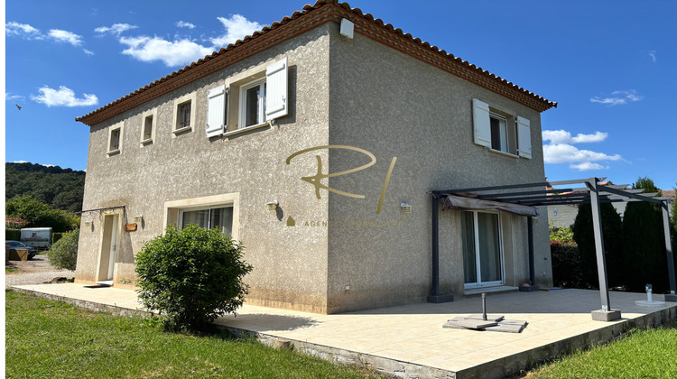 Ma-Cabane - Vente Maison Saint-Paul-le-Jeune, 113 m²