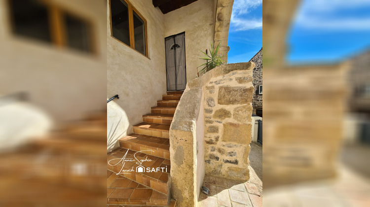 Ma-Cabane - Vente Maison Saint-Paul-le-Jeune, 100 m²