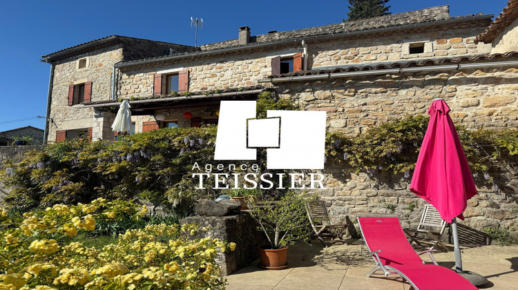 Ma-Cabane - Vente Maison Saint-Paul-le-Jeune, 139 m²