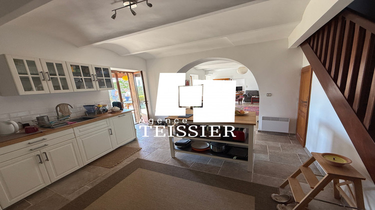 Ma-Cabane - Vente Maison Saint-Paul-le-Jeune, 139 m²