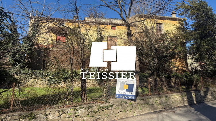 Ma-Cabane - Vente Maison Saint-Paul-le-Jeune, 100 m²