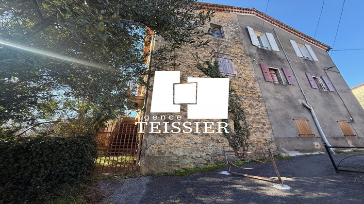 Ma-Cabane - Vente Maison Saint-Paul-le-Jeune, 100 m²