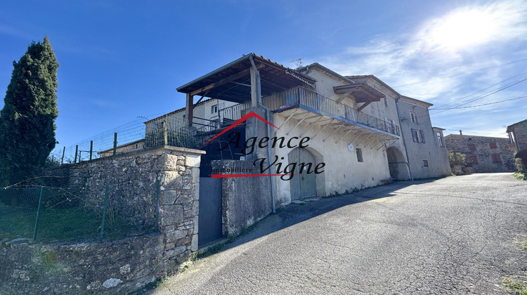 Ma-Cabane - Vente Maison SAINT PAUL LE JEUNE, 150 m²