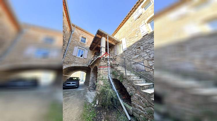 Ma-Cabane - Vente Maison SAINT PAUL LE JEUNE, 150 m²