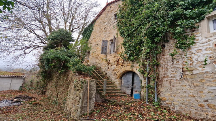 Ma-Cabane - Vente Maison SAINT-PAUL-LE-JEUNE, 120 m²