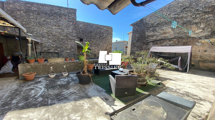 Ma-Cabane - Vente Maison Saint-Paul-le-Jeune, 93 m²