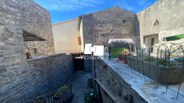 Ma-Cabane - Vente Maison Saint-Paul-le-Jeune, 93 m²