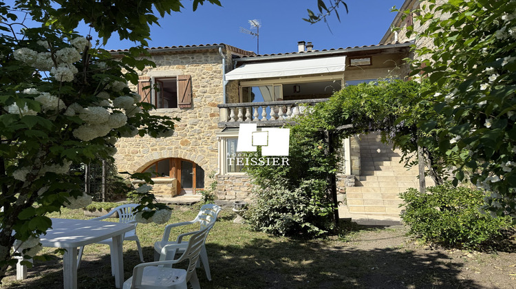 Ma-Cabane - Vente Maison Saint-Paul-le-Jeune, 202 m²