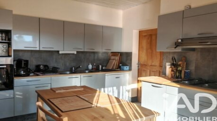 Ma-Cabane - Vente Maison Saint-Paul-le-Jeune, 107 m²