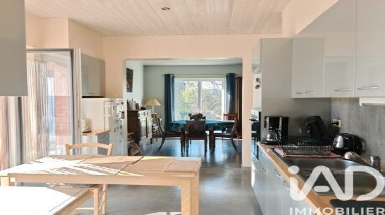 Ma-Cabane - Vente Maison Saint-Paul-le-Jeune, 107 m²