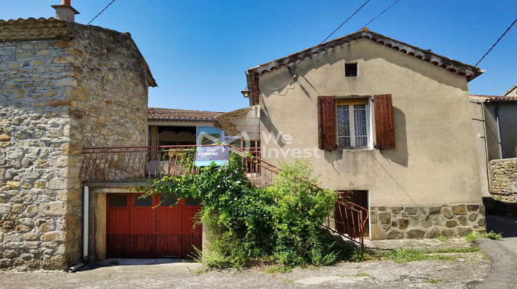 Ma-Cabane - Vente Maison Saint-Paul-le-Jeune, 171 m²