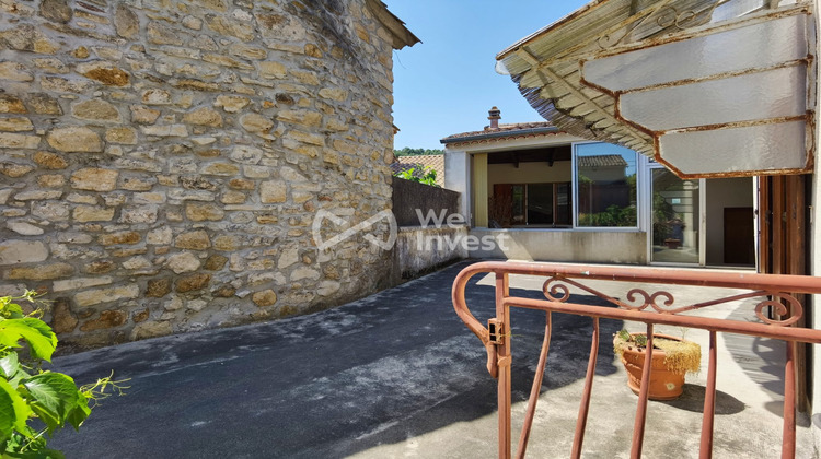 Ma-Cabane - Vente Maison Saint-Paul-le-Jeune, 171 m²
