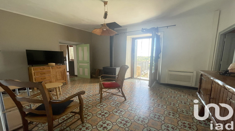 Ma-Cabane - Vente Maison Saint-Paul-le-Jeune, 90 m²