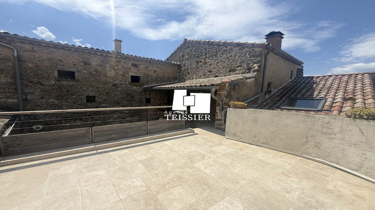 Ma-Cabane - Vente Maison Saint-Paul-le-Jeune, 96 m²