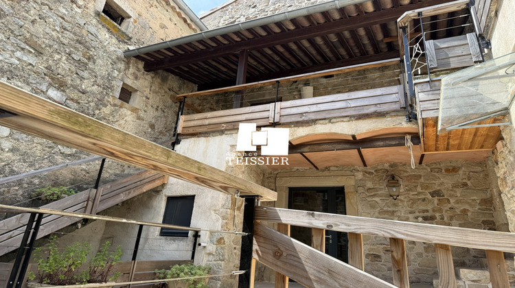 Ma-Cabane - Vente Maison Saint-Paul-le-Jeune, 96 m²