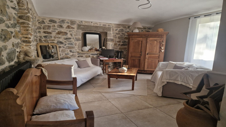 Ma-Cabane - Vente Maison SAINT-PAUL-LE-JEUNE, 133 m²