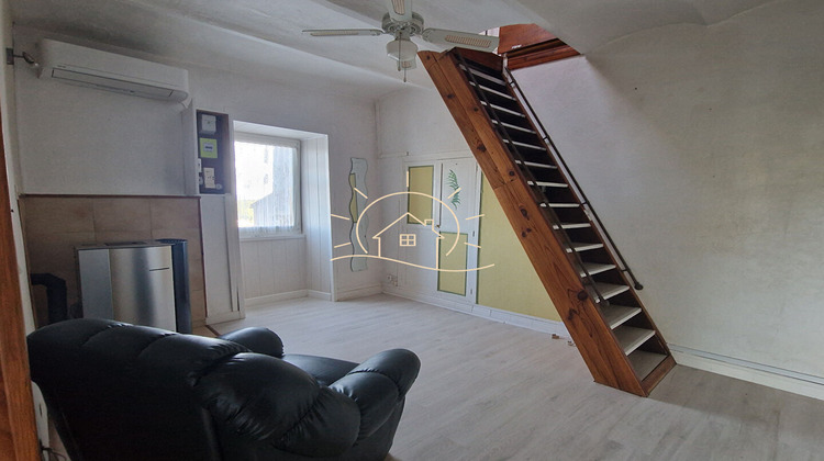 Ma-Cabane - Vente Maison SAINT-PAUL-LE-JEUNE, 70 m²