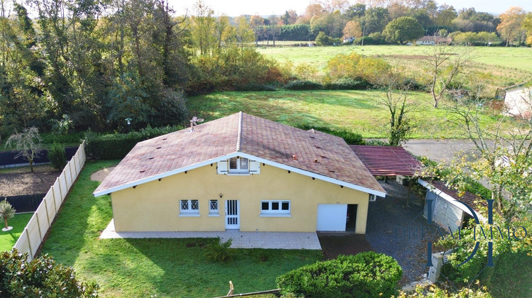 Ma-Cabane - Vente Maison Saint-Paul-lès-Dax, 112 m²