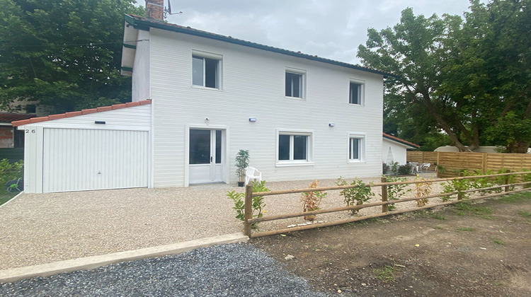 Ma-Cabane - Vente Maison SAINT-PAUL-LES-DAX, 93 m²