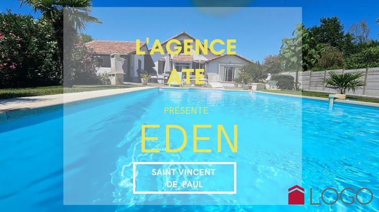 Ma-Cabane - Vente Maison Saint-Paul-lès-Dax, 169 m²