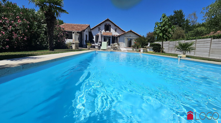 Ma-Cabane - Vente Maison Saint-Paul-lès-Dax, 169 m²