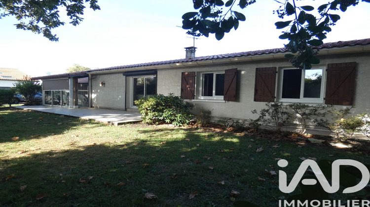 Ma-Cabane - Vente Maison Saint-Paul-Lès-Dax, 126 m²