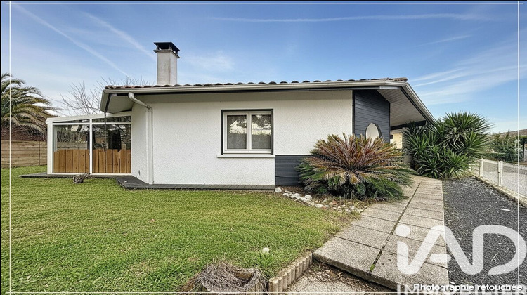 Ma-Cabane - Vente Maison Saint-Paul-Lès-Dax, 110 m²