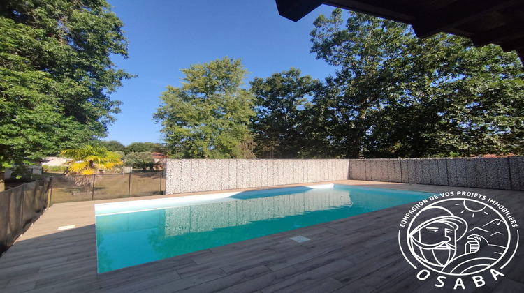 Ma-Cabane - Vente Maison Saint-Paul-lès-Dax, 180 m²