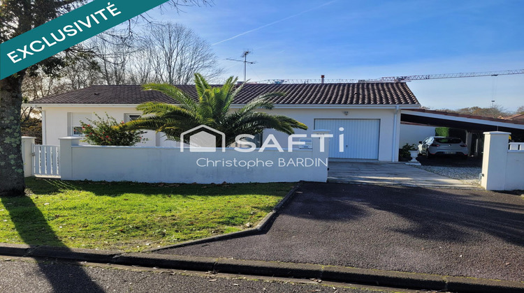 Ma-Cabane - Vente Maison Saint-Paul-les-Dax, 92 m²