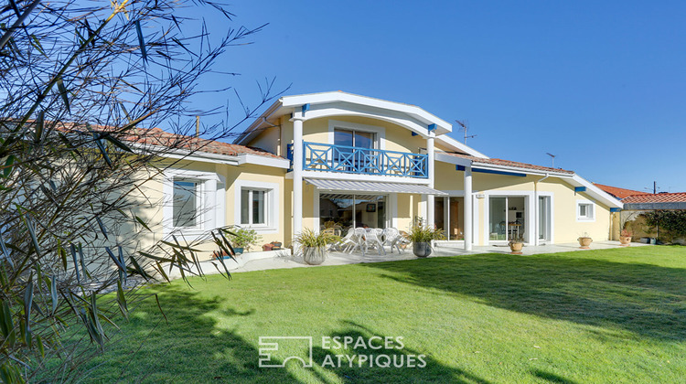 Ma-Cabane - Vente Maison SAINT-PAUL-LES-DAX, 142 m²