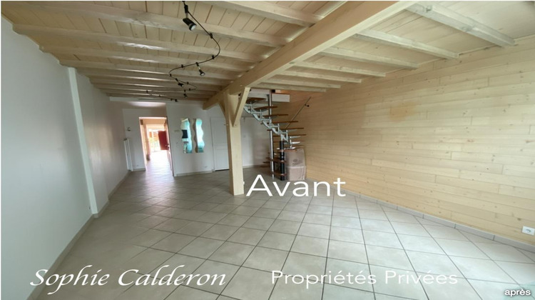 Ma-Cabane - Vente Maison SAINT PAUL LES DAX, 100 m²