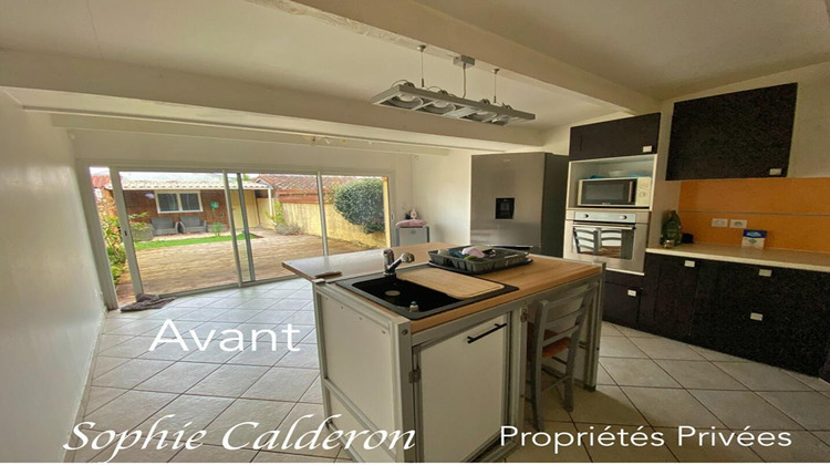 Ma-Cabane - Vente Maison SAINT PAUL LES DAX, 100 m²