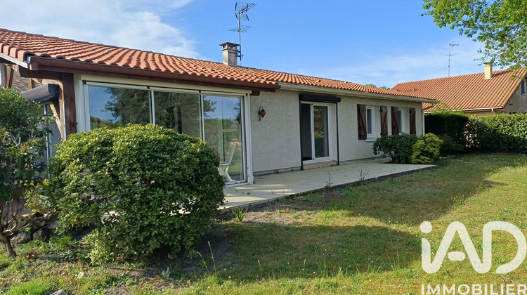 Ma-Cabane - Vente Maison Saint-Paul-Lès-Dax, 126 m²