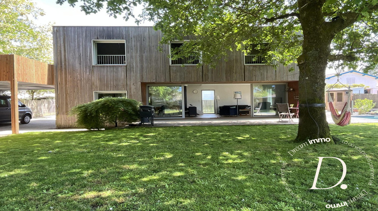 Ma-Cabane - Vente Maison Saint-Paul-lès-Dax, 98 m²