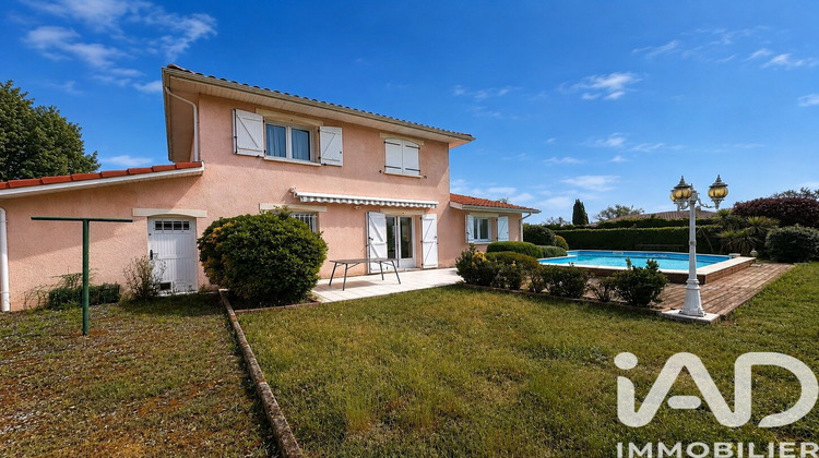 Ma-Cabane - Vente Maison Saint-Paul-Lès-Dax, 87 m²