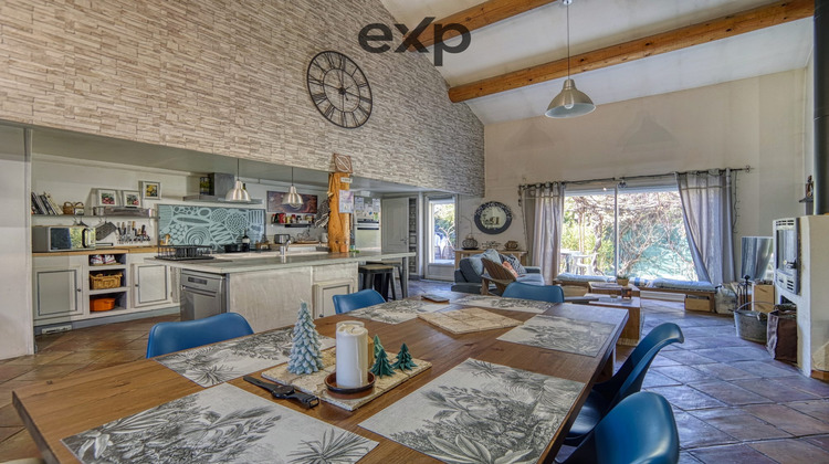 Ma-Cabane - Vente Maison Saint-Paul-lès-Durance, 147 m²