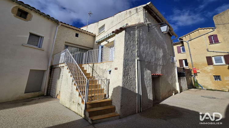 Ma-Cabane - Vente Maison Saint-Paul-les-Fonts, 70 m²