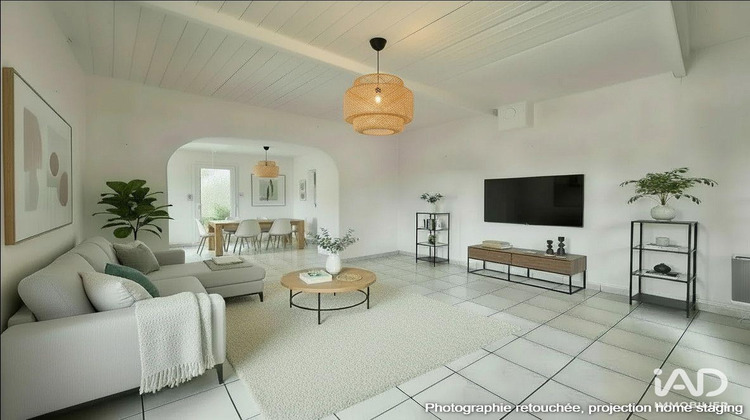 Ma-Cabane - Vente Maison Saint-Paul-les-Fonts, 70 m²