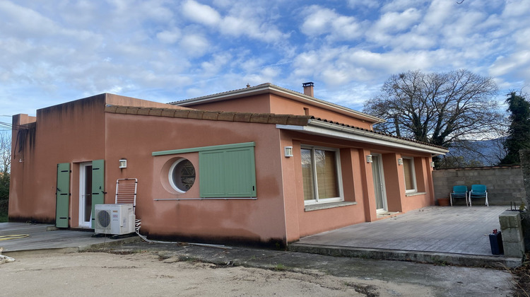 Ma-Cabane - Vente Maison Saint-Paul-lès-Romans, 211 m²
