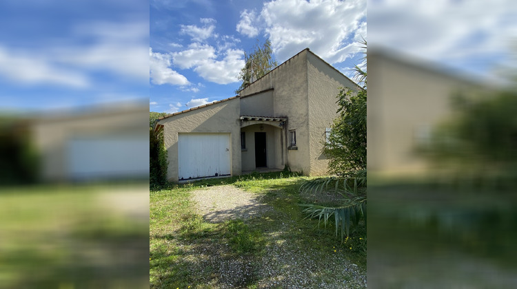 Ma-Cabane - Vente Maison Saint-Paul-lès-Romans, 99 m²